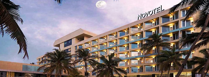 Novotel Mumbai Juhu Beach Hotel - Mumbai - 01.jpg